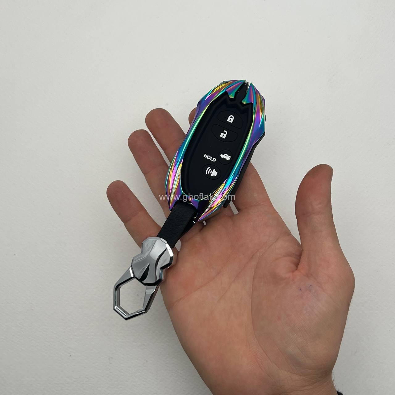 photo_5_2025-01-16_22-16-43 کاور ریموت پرادو و تویوتا آریون طرح گاگ فِیس - Image 1