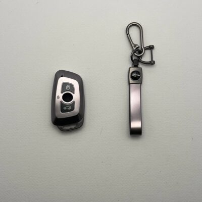 کاور ریموت برلیانس H330 طرح متالیک با بند ست