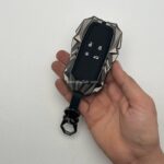 کاور ریموت رنو ( تالیسمان - کولیوس ) طرح گاگ فِیس - Image 2