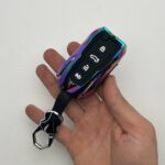 کاور ریموت ساینا اس کوییک اس و اطلس کلید تاشو طرح گاگ فِیس