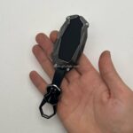 کاور ریموت نیسان جوک - مورانو - ایکس تریل و قشقایی کیلس چهار دکمه گاگ فِیس - Image 3