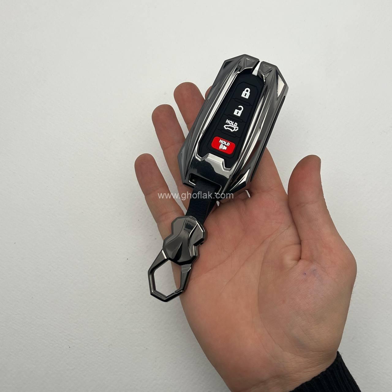 photo_6_2025-01-16_22-13-54 کاور ریموت تویوتا لوین - سی اچ ار - پریوس طرح گاگ فِیس - Image 1