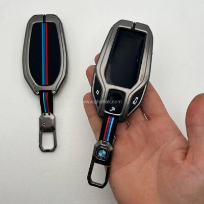 کاور ریموت بی ام و i8 دور فلزی