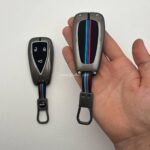 کاور ریموت چانگان سی اس 35 کیلس سه دکمه دور فلزی - Image 2