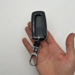 کاور ریموت بی ام و سری 5 طرح کربنی