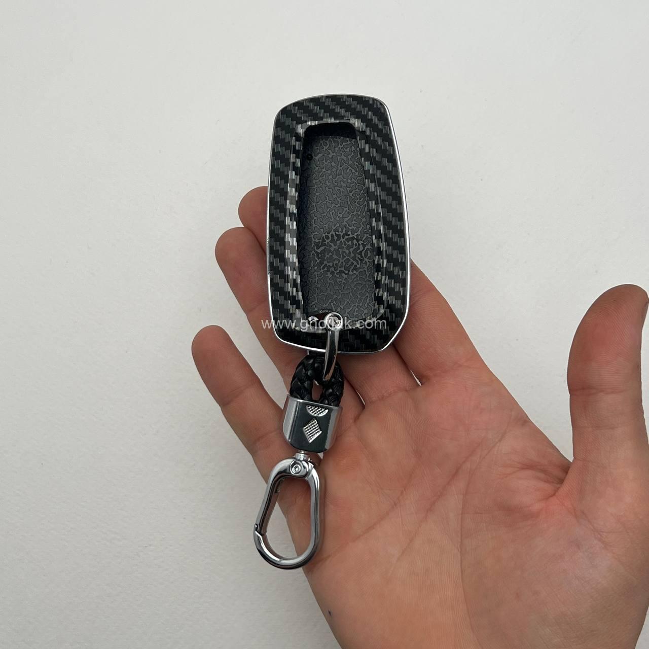 photo_8_2025-01-06_19-12-14 کاور ریموت بی ام و سری 5 طرح کربنی - Image 1