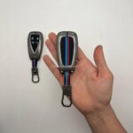 کاور ریموت چانگان سی اس 55 کیلس چهار دکمه دور فلزی - Image 2