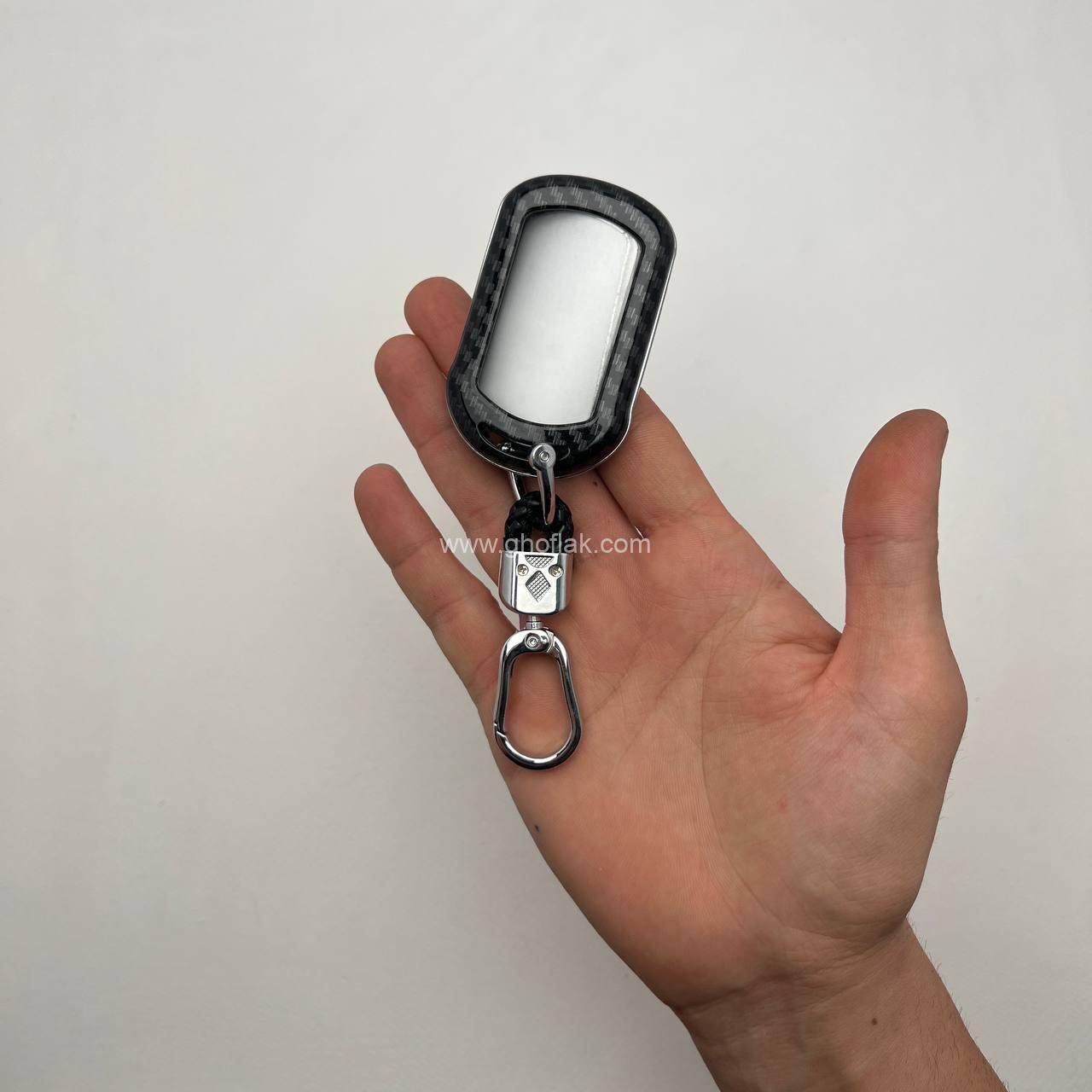 photo_9_2025-01-06_19-12-14 کاور ریموت آریزو و تیگو ریموت کوچک طرح کربنی - Image 1