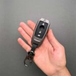 کاور ریموت بنز سری M گاگ فِیس