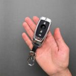 کاور ریموت بنز سری M گاگ فِیس - Image 2