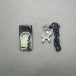 کاور ریموت تیگو 7 ایکس 22 و 33 و 55 پرو با بند ست طرح بلک