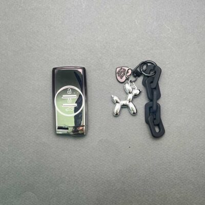 کاور ریموت تیگو 7 ایکس 22 و 33 و 55 پرو با بند ست طرح بلک