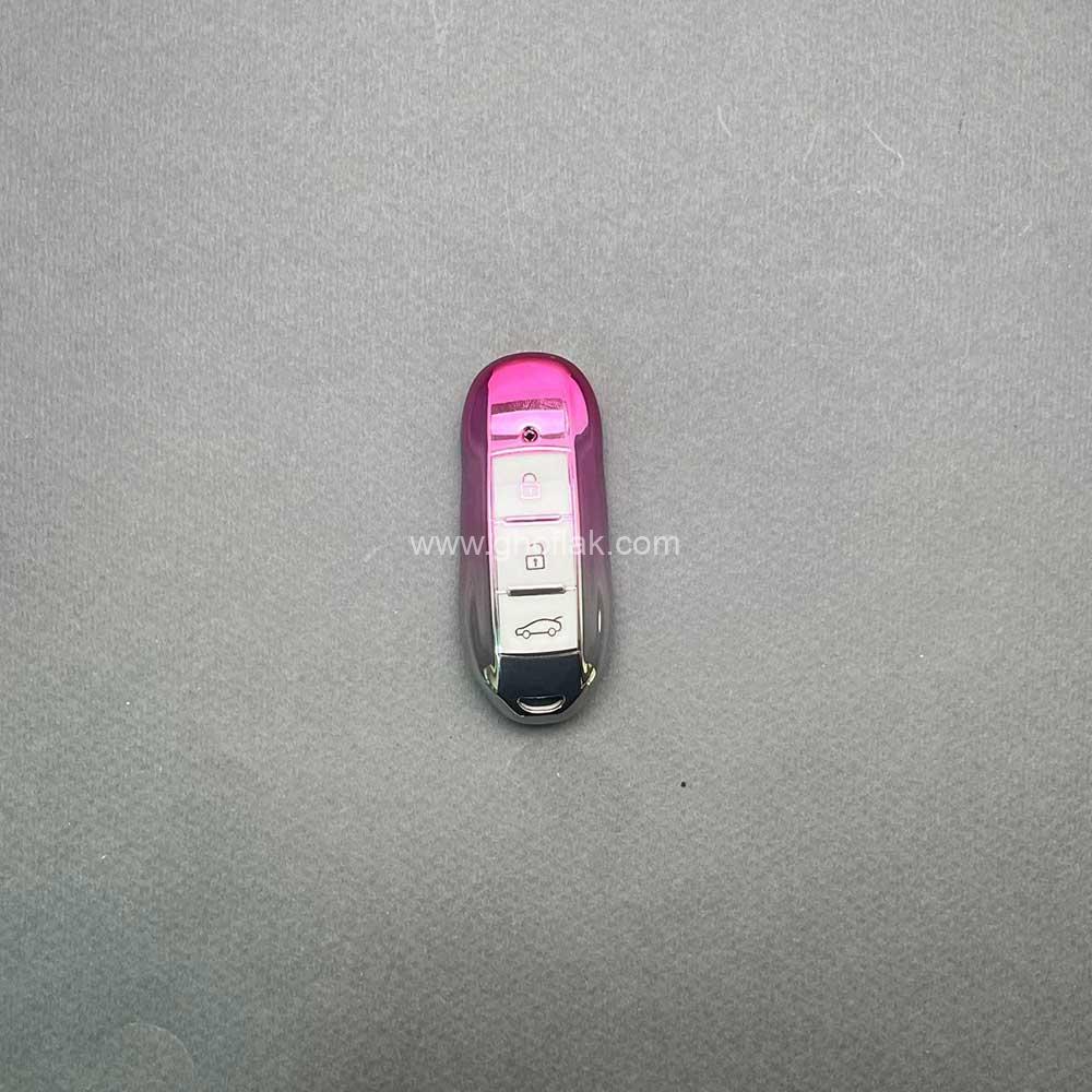 دیگ1 کاور ریموت دیگنیتی طرح پینک - Image 1