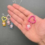 آویز عروسکی لبوبو شب تاب - Image 5