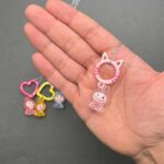 آویز عروسکی لبوبو شب تاب - Image 3