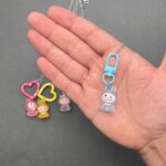 آویز عروسکی لبوبو شب تاب - Image 2