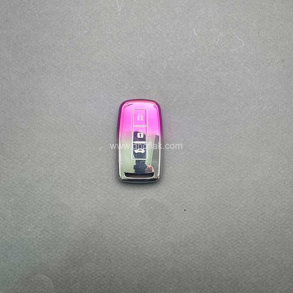 های1 کاور ریموت هایما اس 5 و اس 7 طرح پینک - Image 1