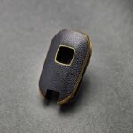 کاور ریموت پژو 2008 تاشو طرح چرم - Image 4