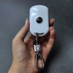 کاور ریموت آریزو و تیگو ریموت کوچک طرح کربنی - Image 9