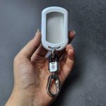 کاور ریموت آریزو و تیگو ریموت کوچک طرح کربنی - Image 10