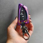 کاور ریموت بی ام و سری 7 گاگ فِیس