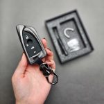 کاور ریموت بی ام و سری 7 گاگ فِیس