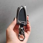 کاور ریموت بی ام و سری 7 گاگ فِیس