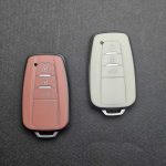 کاور ریموت تویوتا سی اچ ار و لوین بنزینی طرح چرم