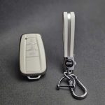 کاور ریموت تویوتا سی اچ ار و لوین بنزینی طرح چرم با بند ست - Image 7