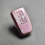 کاور ریموت تویوتا لندکروز و لکسوس ان ایکس براق سرامیکی - Image 5