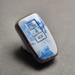 کاور ریموت تویوتا لندکروز و لکسوس ان ایکس براق سرامیکی - Image 6