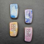 کاور ریموت تویوتا لندکروز و لکسوس ان ایکس براق سرامیکی