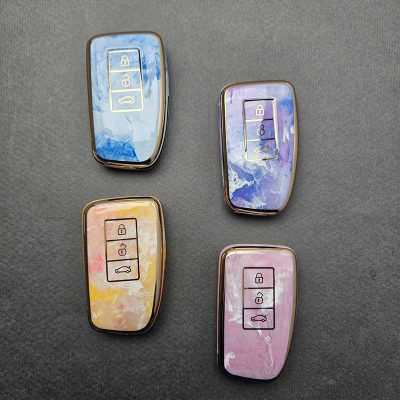 کاور ریموت تویوتا لندکروز و لکسوس ان ایکس براق سرامیکی