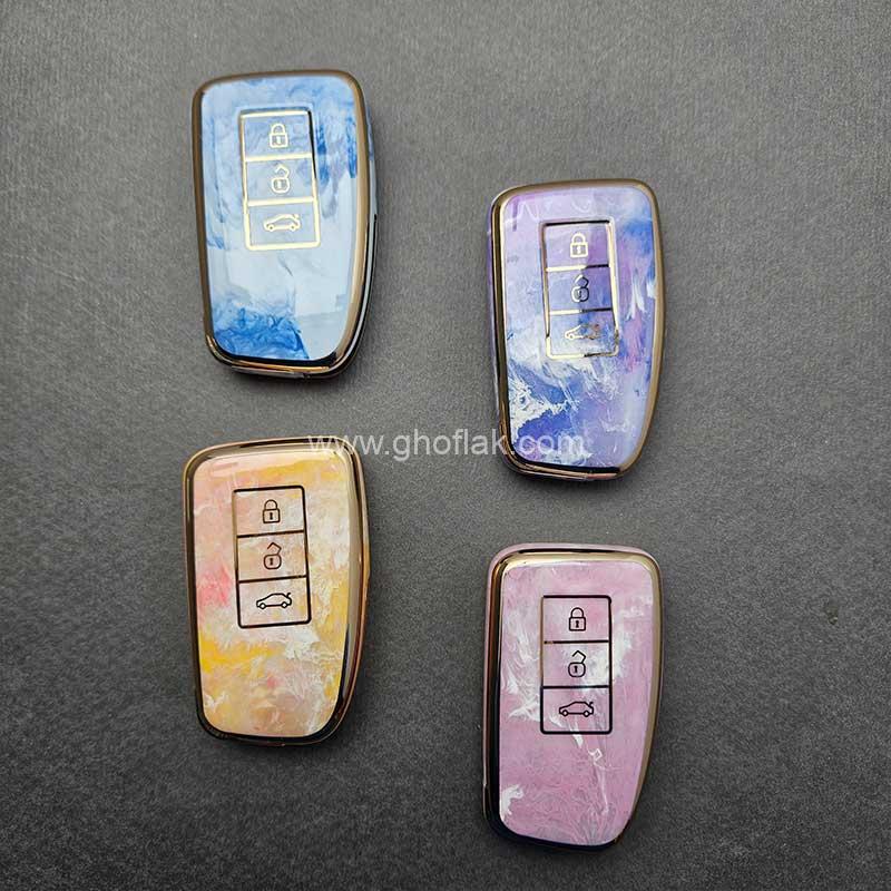 کاور-ریموت-تویوتا-لندکروز-و-لکسوس-ان-ایکس-براق-سرامیکی-04 کاور ریموت تویوتا لندکروز و لکسوس ان ایکس براق سرامیکی - Image 1