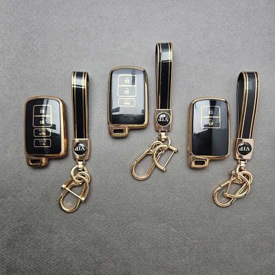 کاور ریموت تویوتا کرولا - یاریس و لکسوس براق با بند ست