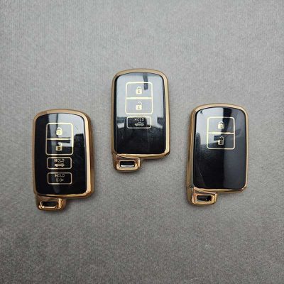 کاور ریموت تویوتا کرولا - یاریس و لکسوس براق