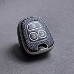 کاور ریموت دنا و سمند سورن طرح چرم - Image 4