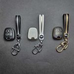 کاور ریموت دنا و سمند و سورن طرح چرم با بند ست