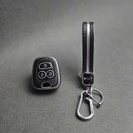 کاور ریموت دنا و سمند و سورن طرح چرم با بند ست - Image 4