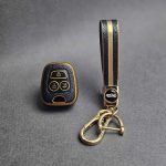 کاور ریموت دنا و سمند و سورن طرح چرم با بند ست - Image 5