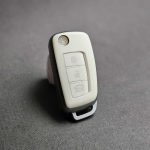 کاور ریموت نیسان تاشو جوک - مورانو - ایکس تریل و قشقایی کلید تاشو طرح چرم - Image 5