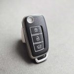 کاور ریموت نیسان تاشو جوک - مورانو - ایکس تریل و قشقایی کلید تاشو طرح چرم - Image 7