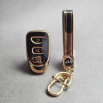 کاور ریموت هیوندایی سوناتا - آزرا و سانتافه براق با بند ست