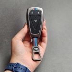 کاور ریموت چانگان کیلس سی اس 35 کیلس سه دکمه دور فلزی - Image 4