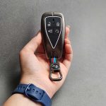 کاور ریموت چانگان کیلس سی اس 55 کیلس چهار دکمه دور فلزی - Image 4