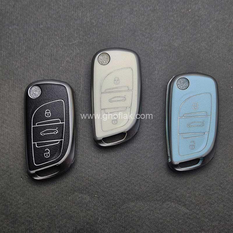 کاور-ریموت-کادی-طرح-چرم کاور ریموت کادی طرح چرم - Image 1