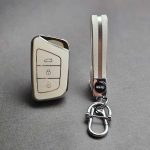 کاور ریموت کی ام سی تی 9 و جک کی 7 براق با بند ست - Image 3