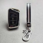 کاور ریموت کی ام سی تی 9 و جک کی 7 براق با بند ست - Image 4