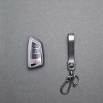 کاور ریموت کی ام سی تی 8 و جی 7 - جک اس 5 نیو طرح متالیک با بند ست