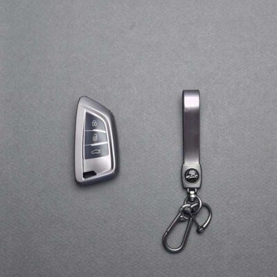 کاور ریموت کی ام سی تی 8 و جی 7 - جک اس 5 نیو طرح متالیک با بند ست